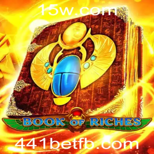 Descubra o Empolgante Jogo BookofRiches na 441bet