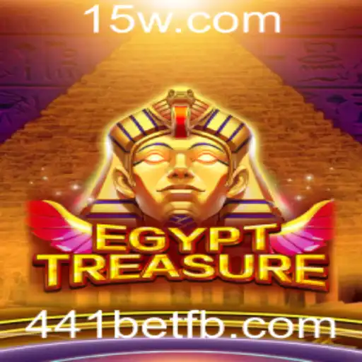 Descubra os Segredos do Jogo EgyptTreasure no 441bet