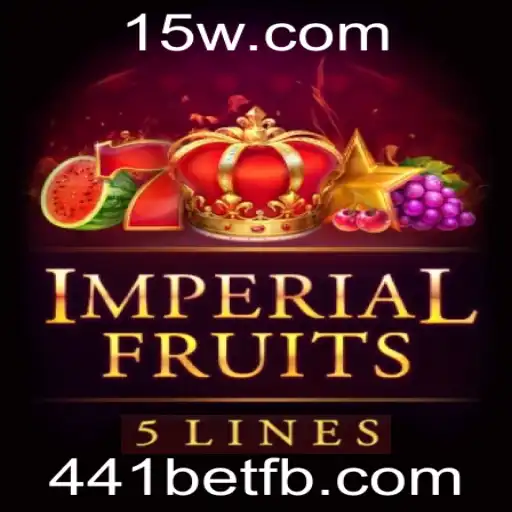 Descubra o Mundo de Diversão com ImperialFruits5 no 441bet